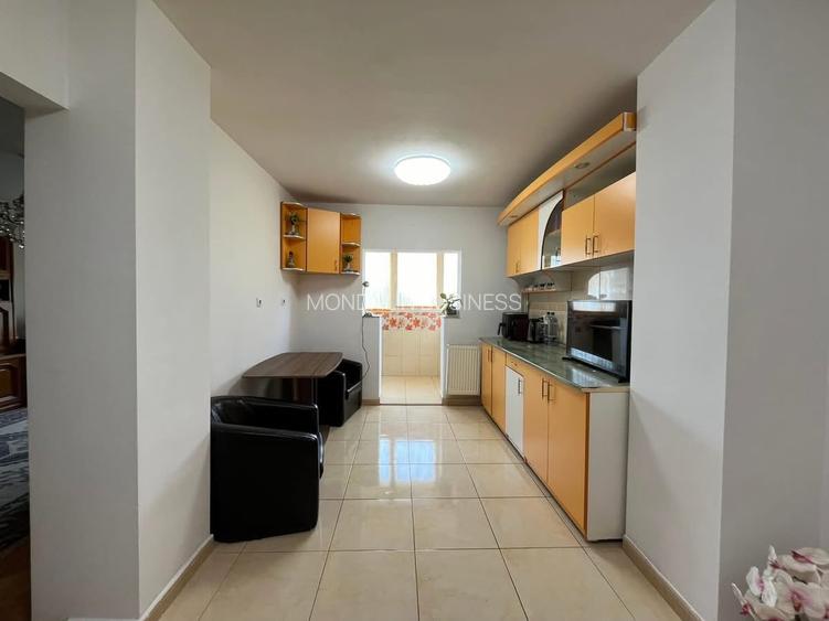 Apartament 3 camere, Tip PB, 68 mp utili, Etaj 3, Zona Decebal,Oradea. - 3