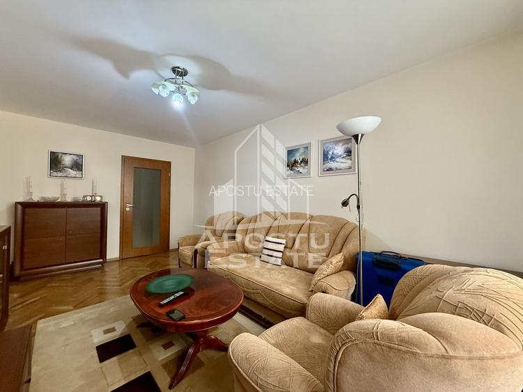 Apartament 3 camere, 2 bai, etaj 1, mobilat, zona Olimpia-Stadion - 17