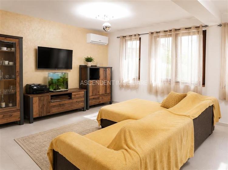 Casa individuala cu etaj, gradina, terasa,  Sanpetru, Brasov - 2