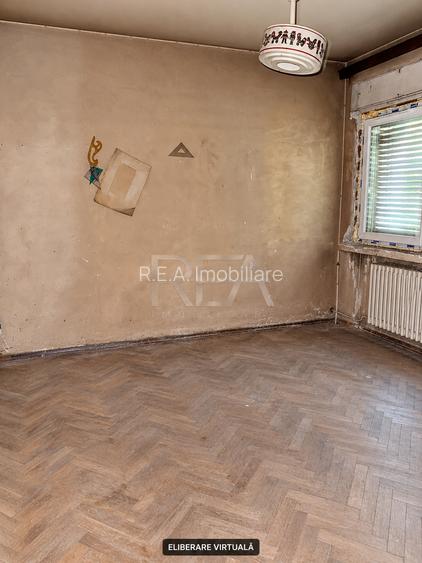 2 camere cu balcon | Etaj 1 | Bloc anvelopat | Ferdinand–Obor