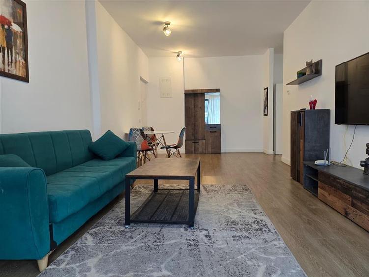 Apartament SILK DISTRICT