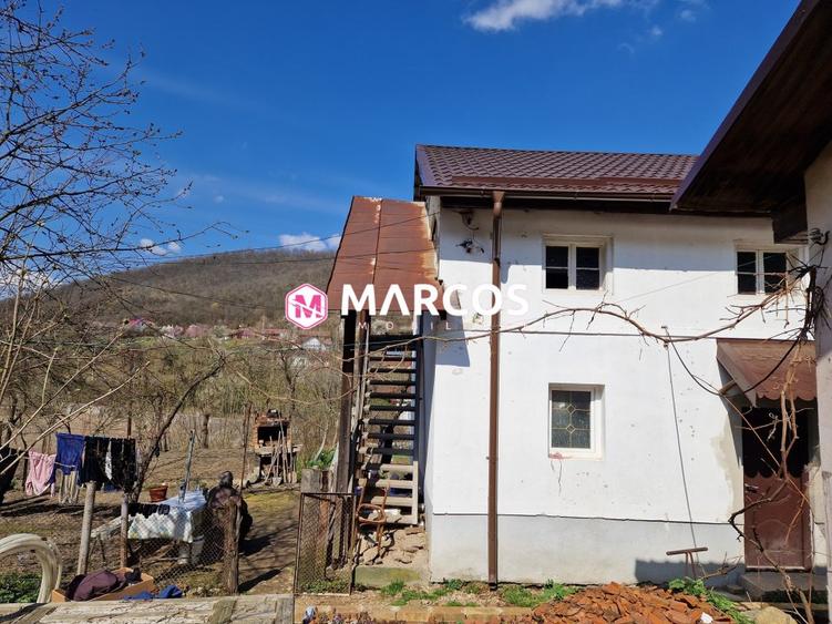 Apartament 2 camere la casa, curte comuna, Lendt, ID 986