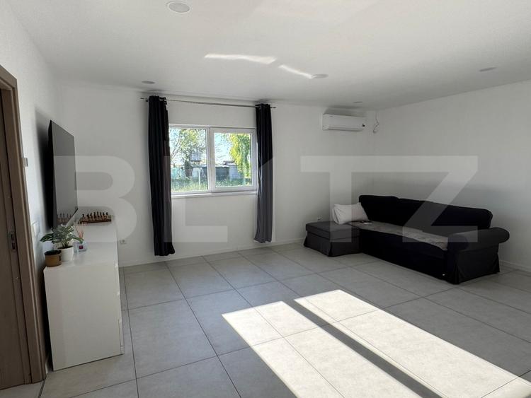 Casă full smart, 100 mp, independență energetica, zona Săcălaz