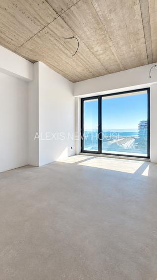 Apartament 2 camere cu vedere la mare – MARINA TOWER- Mamaia Nord - 5