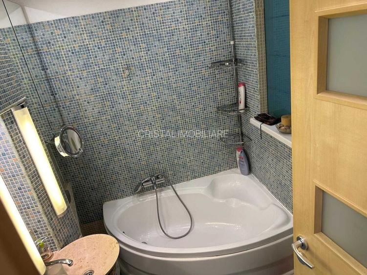 Garsoniera renovata, 5 min metrou Titan, langa Parcul IOR, etaj 4 - 5