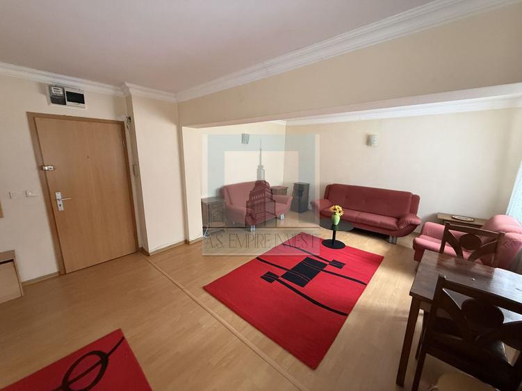 Apartament 2 camere , mobilat/utilat - zona Racadau