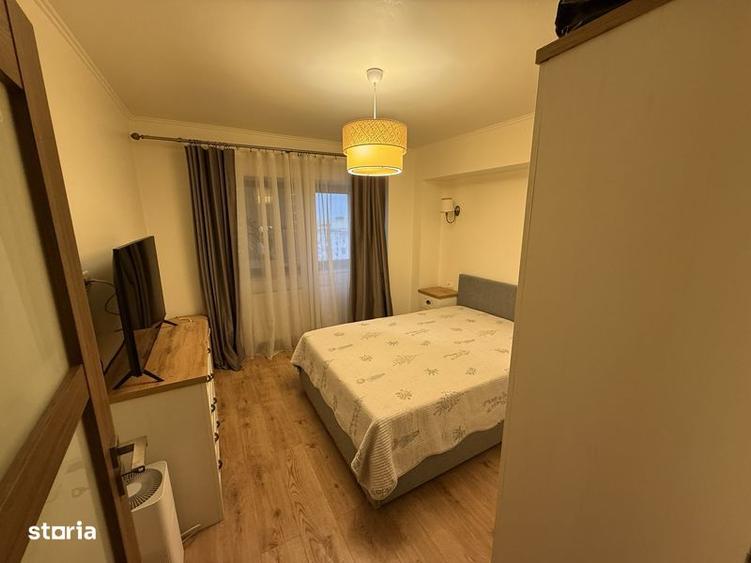 Balada, apartament exclusivist de 3 camere, 78 mp , mobilat lux