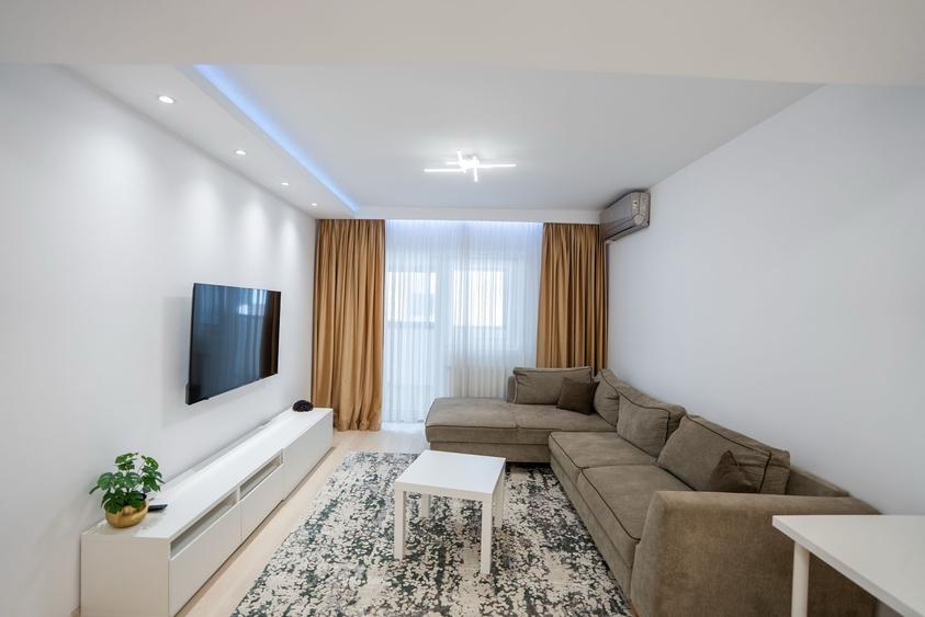 Apartament | 2 camere | bloc nou | parcare | metrou | Metropolitan Policolor