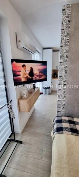 Studio DeLuxe, bloc NOU, ansamblul rezidențial Ateneo. LA CHEIE - 31
