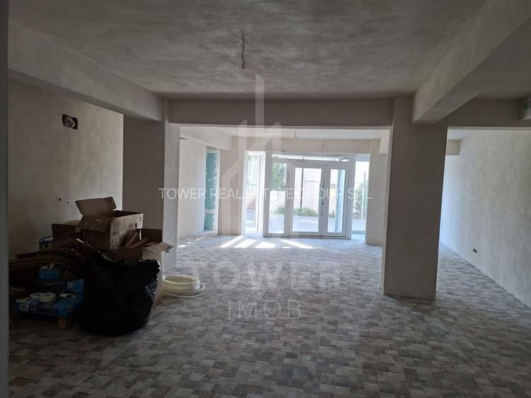 Spațiu Comercial de Închiriat – Turnișor, Sibiu - 3