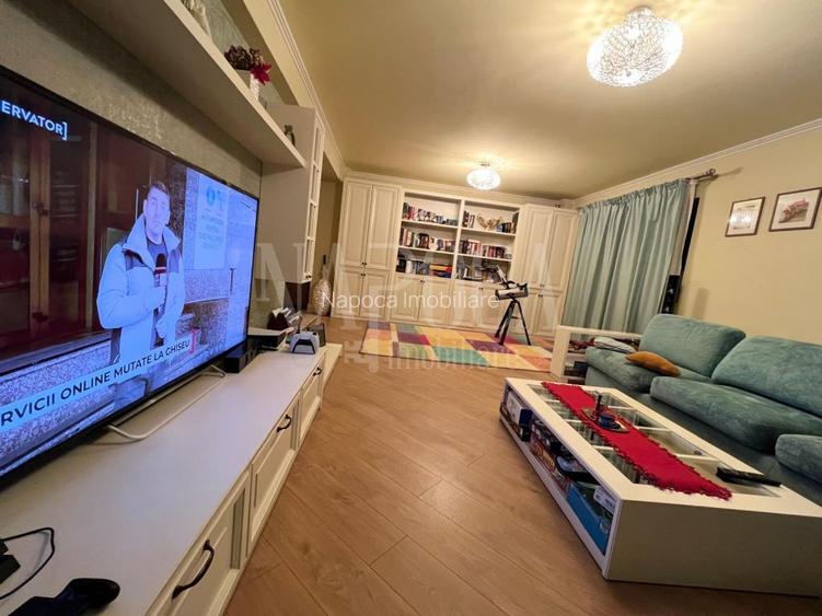 Apartament 6 camere de vanzare in Buna Ziua, Cluj Napoca - 2