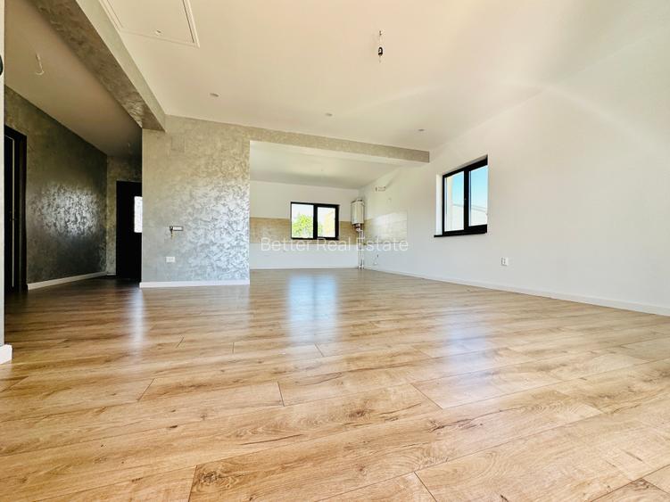 Casă de vânzare individuală - 4 camere | parter | Berceni | La cheie | 370 mp - 9