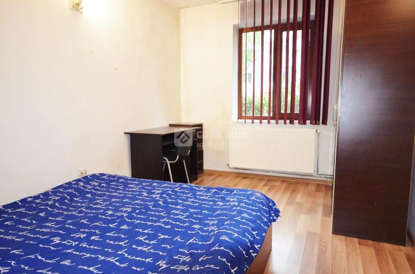 Bucsinescu | 3 camere mobilat & utilat | renovat | gradina