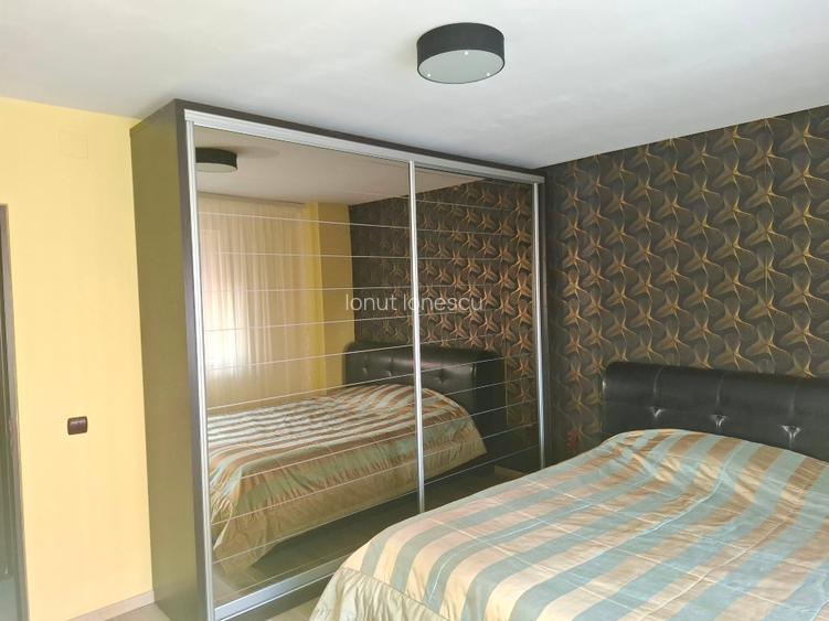 Închiriez pe termen lung Apartament 2 camere, Compozitori - 10