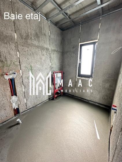 Casa Individuală | 4 Camere | 130 MPU | Carport | Cisnădie