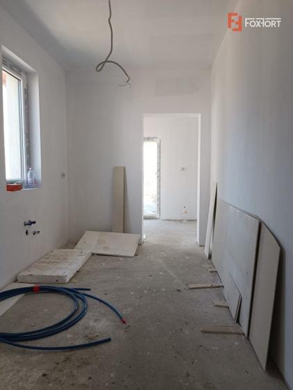 Duplex, 4 camere, 115 mp, toate utilitatile, la asfalt, in Chisoda - ID V3557