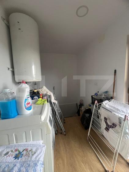 Casa cu 5 camere, 217 mp utili, 1396 mp teren, Cartierul Primaverii