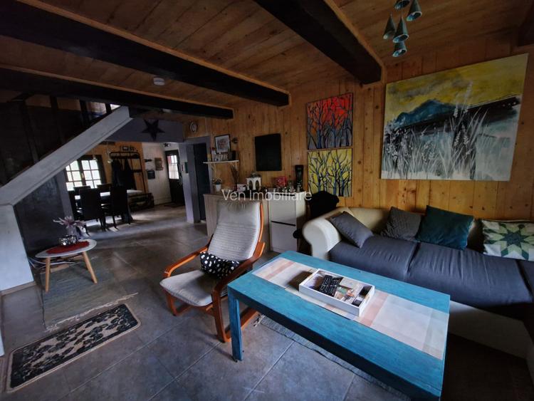 CABANĂ DE VÂNZARE ÎN ROMULI, BISTRIȚA-NĂSĂUD