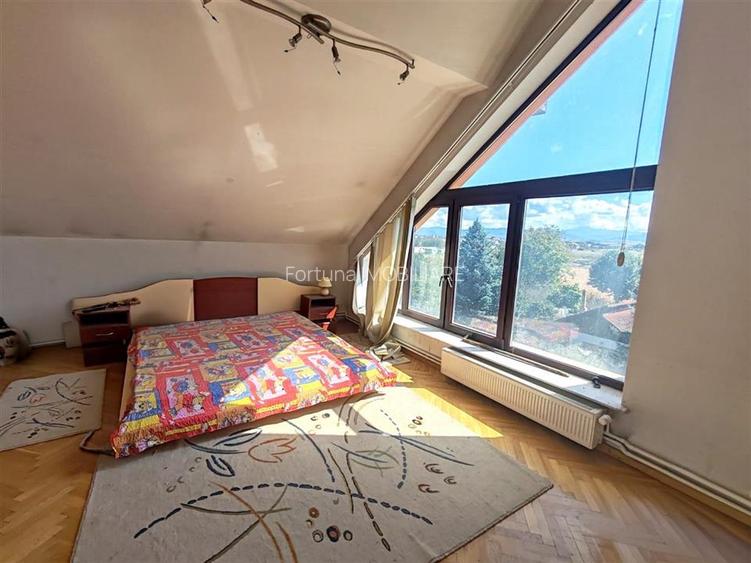 Casa cu structura superba in Harman