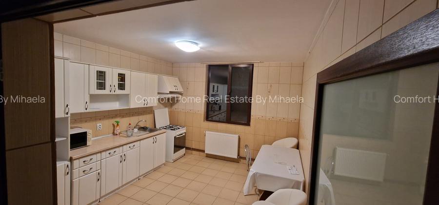 Straulesti Închiriez casa 4 cam nemobilate bucatarie utilata curte libera 2 parc - 3