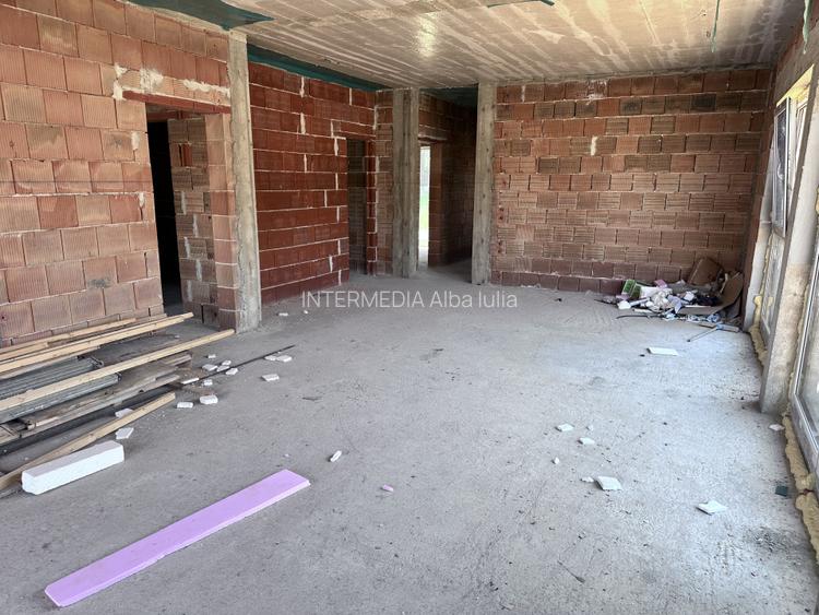 CASA NOUA PE PARTER I ALBA IULIA I 4 CAMERE I TEREN 535 MP I 110 MP UTILI I - 16