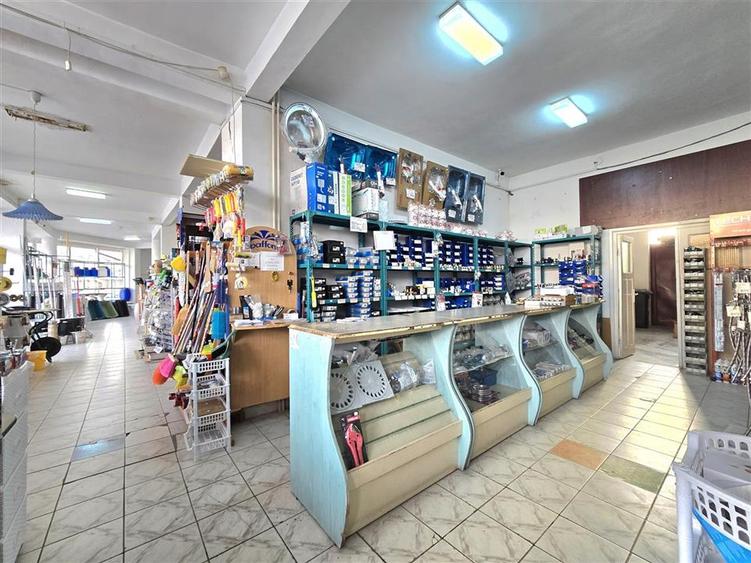 SPATIU COMERCIAL DE VANZARE SAU INCHIRIERE | 265 MP UTIL | STEFAN CEL MARE | OR