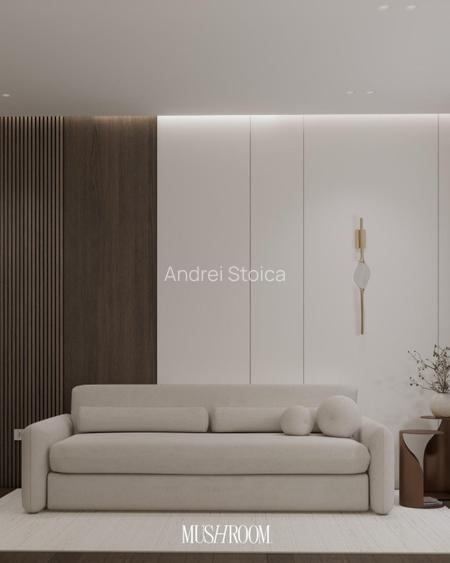Ap 4 camere | Designer | 2 locuri parcare | Mobilat Utilat | Incalzire Gratuita - 8