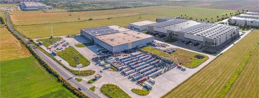 Spatii Industriale - 15000 mp - Logistica - Depozitare - Productie
