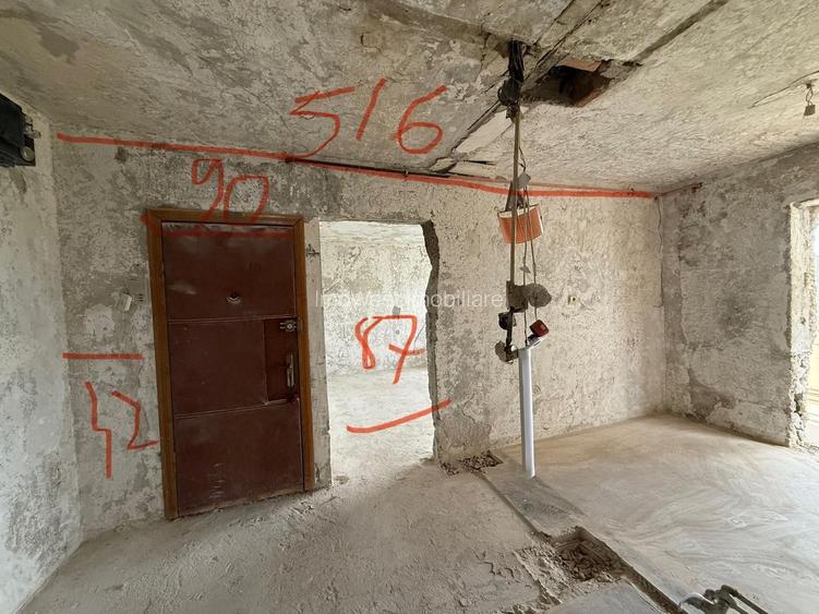 Freidorf | 3 camere | Decomandat | Centrala proprie | 2 bai | 2 balcoane - 8