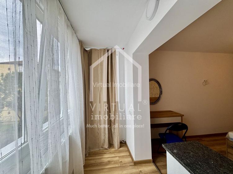 Apartament cu 2 camere+ 2 balcoane, etaj 2, prima inchiriere, V Aurie - 5