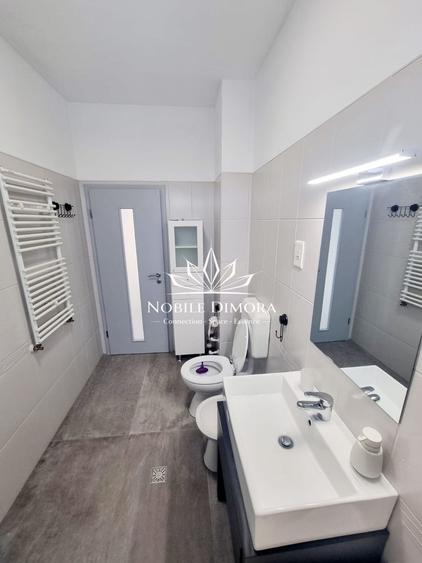 Apartament cu 2 camere de 80 mp cu vedere panoramica - Torontalului