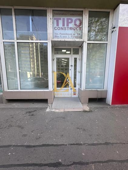 Spatiu Comercial Zona Pantelimon(langa spitalul Pantelimon) 83mp