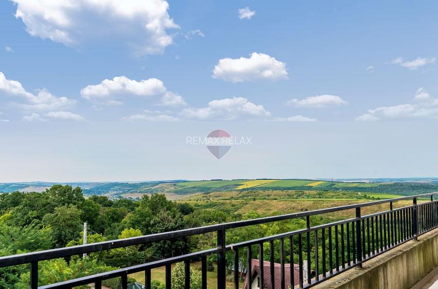 Duplex tip penthouse, "Blocul Alb" Breazu, Iași  Oportunitate unică - 12