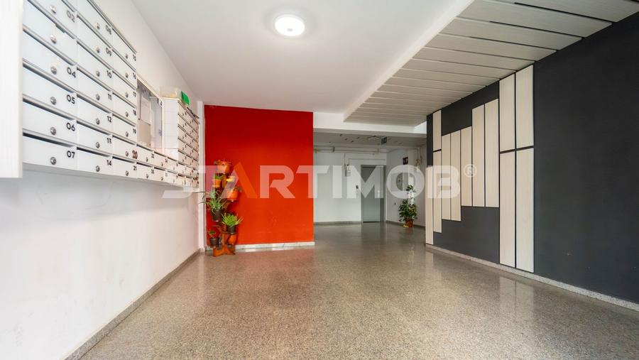 Garsoniera cu boxa si parcare Maurer Residence