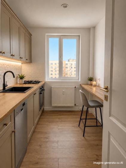Proprietar, apartament 53 mp, Parc Drumul Taberei (Moghioros), renovat