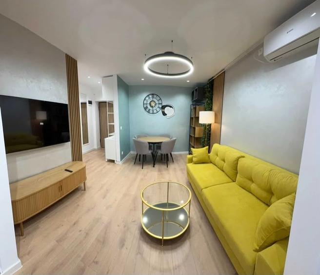 AP. 2 CAMERE-HILS TITANIUM,PARCARE INCLUSA, CENTRALA PROPRIE, BLOC NOU
