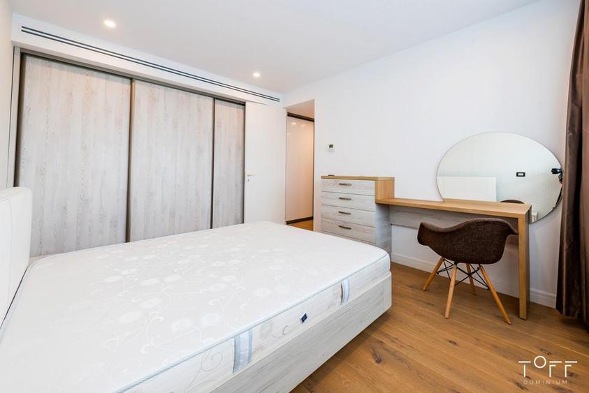 Apartament 2 Camere C 178 | Cortina Residence | Herastrau | Loc Parcare