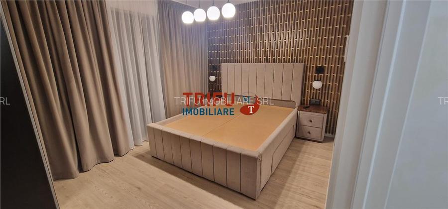 Apartament Luxos cu 2 Camere în Alba Iulia, Zona Cetate - 6