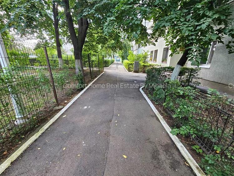 Domenii Inchiriez ap 2 cam nemobilat recent renovat parter stradal 61mp - 7