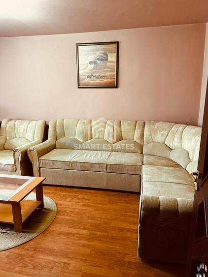 4 camere Parc Morarilor | 5 minute metrou Costin Georgian