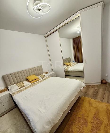 Apartament 3 camere cu curte proprie – Florești, zona Parc Poligon