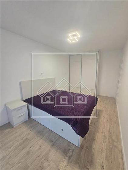 Apartament nou, complet mobilat si utilat - loc de parcare - DaVinci Homes
