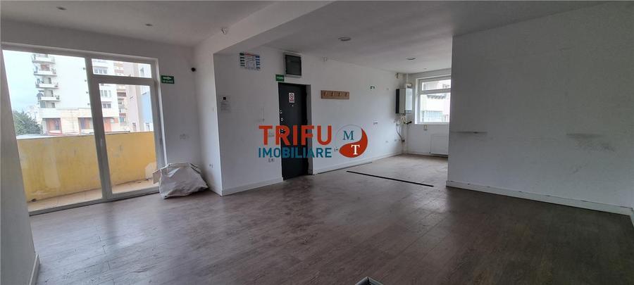 Spatiu comercial de inchiriat pe  Bulevardul Transilvaniei pretabil birouri