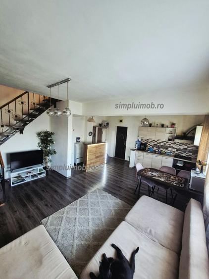 Apartament 3 camere - Almasu mic