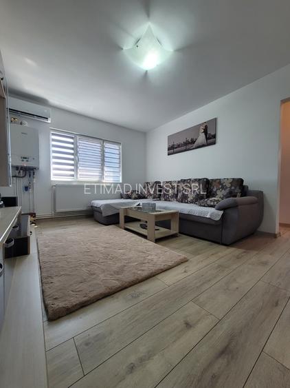 2 camere | Loc de parcare  | Centrală pe gaze  | Năvodari – Str.Albinelor -400 E - 9