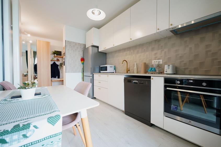 Studio, Cloud9, Aviatiei, 15min metrou Aurel Valicu, Promenada