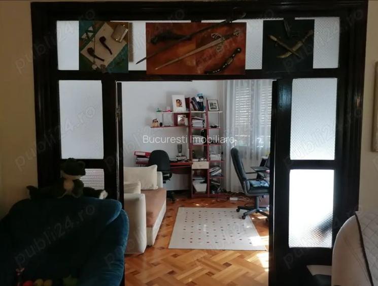3 CAMERE, KM 0, METROU UNIVERSITATE, 94 MP, BALCOANE, CONSOLIDAT - 3