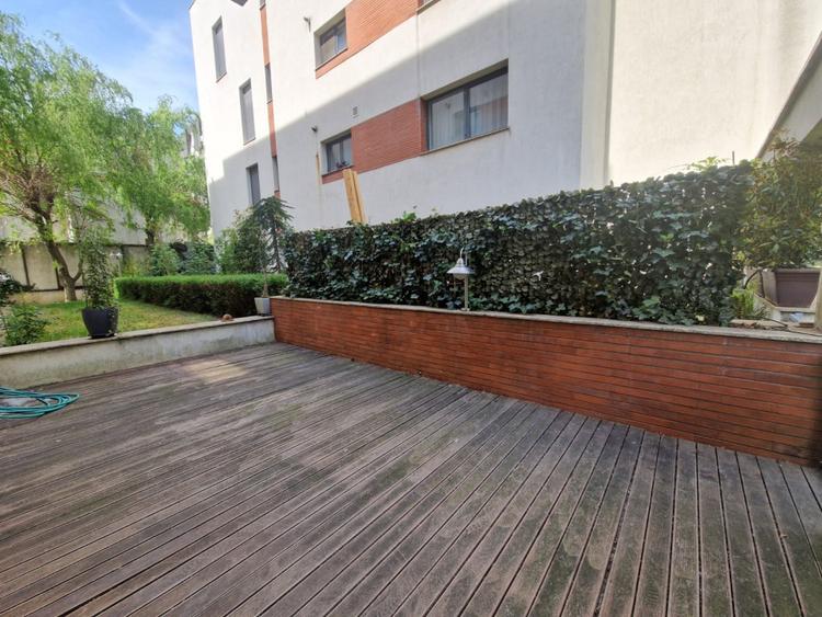 Apartament premium 4 camere, parter cu gradina, Washington Residence-Dorobanti