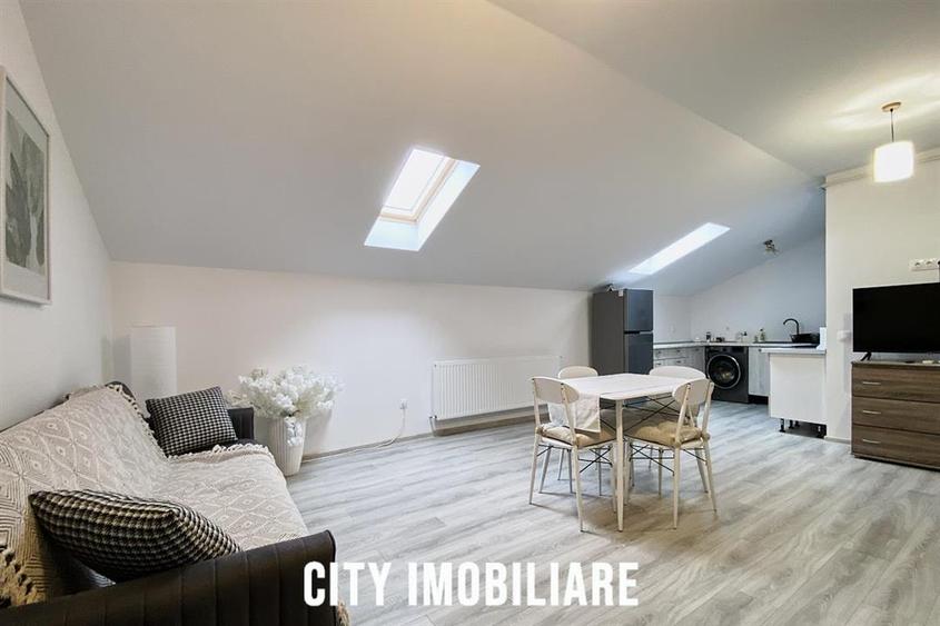 Apartament 3 camere, 2 dormitoare, bloc nou, parcare,  str. Colinei