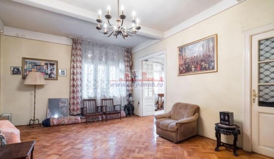Vanzare Vila Interbelica Cismigiu Centru Bucuresti - 9